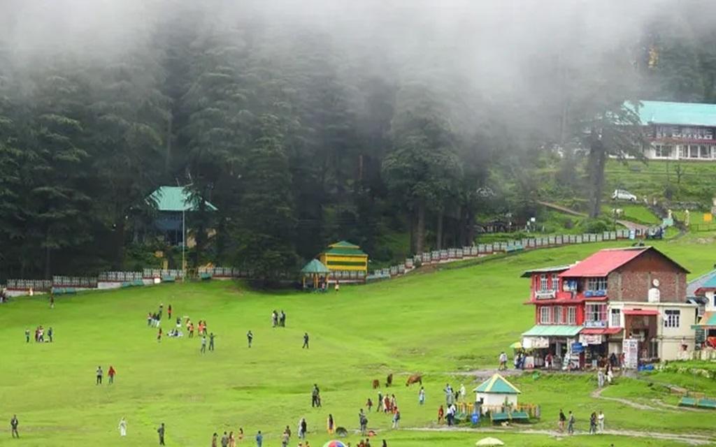 Dalhousie Tour Packages from Delhi