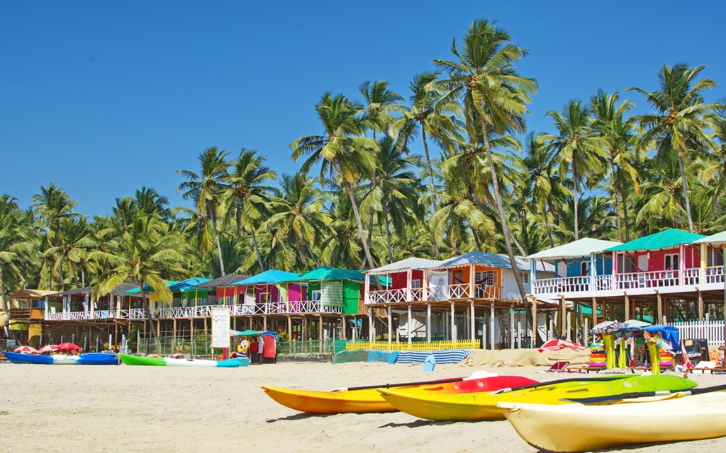 Goa Tour Packages from delhi