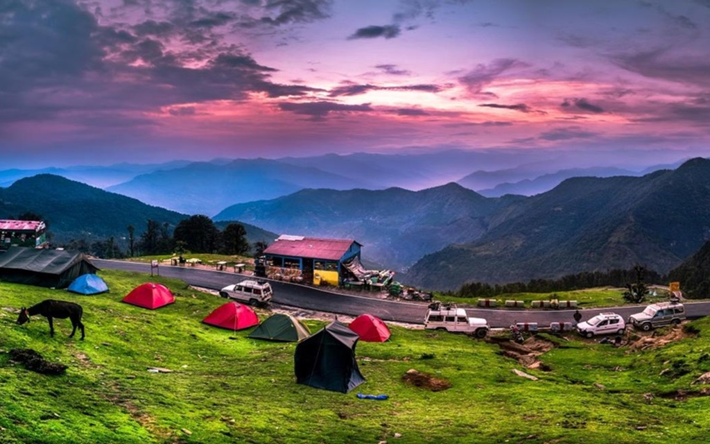 Kanatal Tour Packages from Delhi