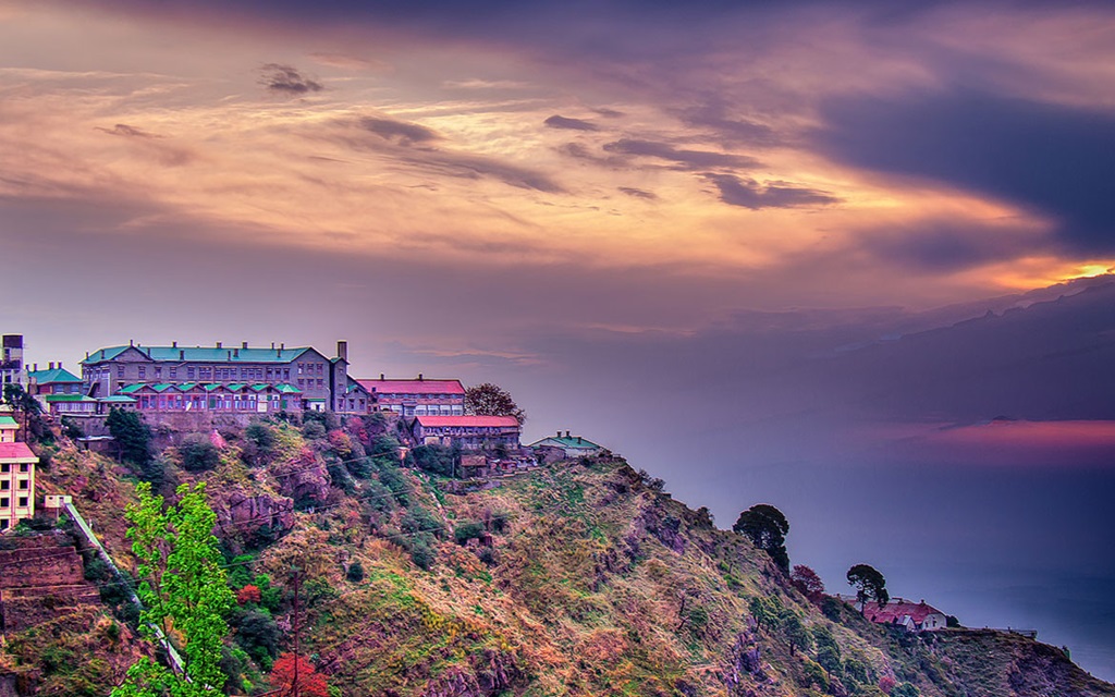 kasauli tour package from delhi