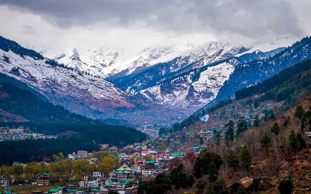 manali holiday tour package from Delhi