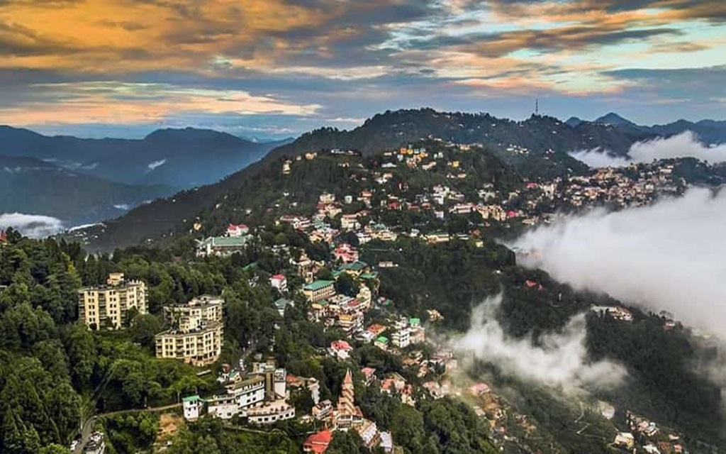 mussoorie tour packages from Delhi