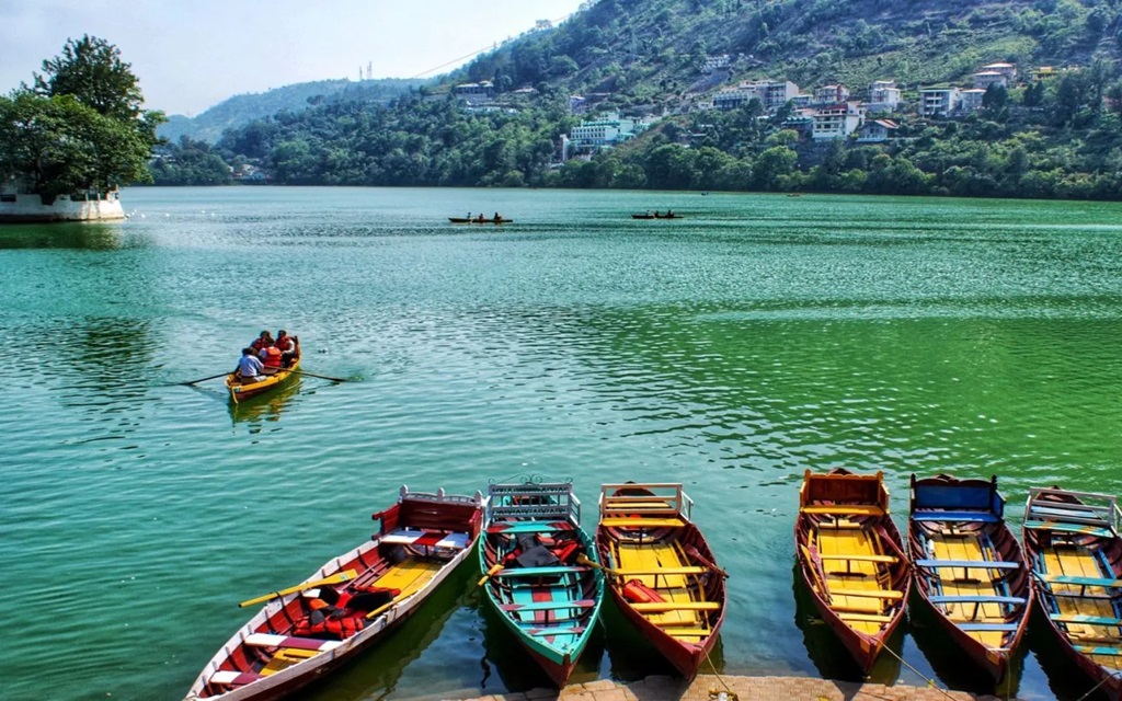 Nainital tour packages from Delhi