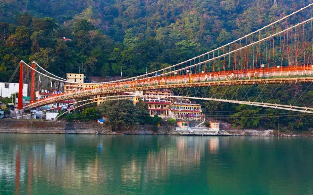 Rishikesh Tour Packages from Delhi