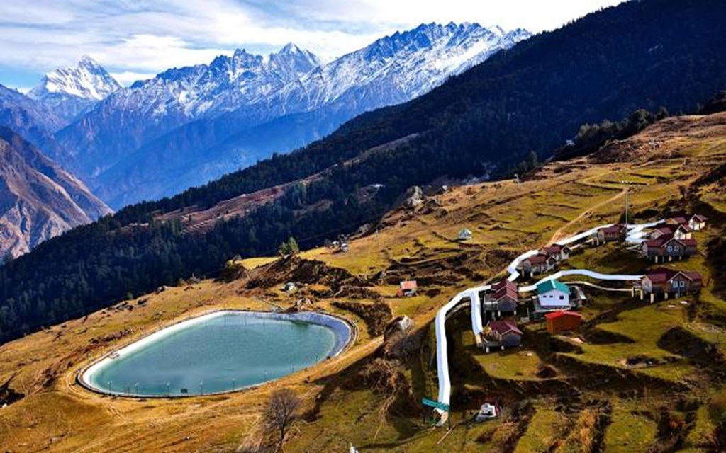 Uttrakhand tour packages from delhi