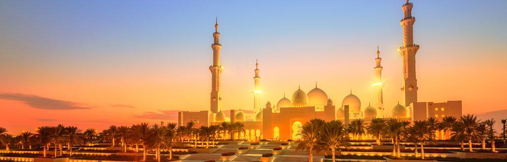 Abu Dhabi Tour Packages from Delhi