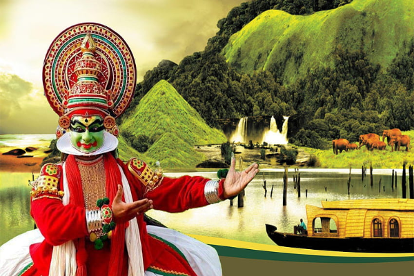 Kerala Tour Packages from Delhi