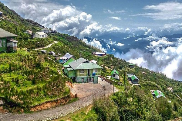 Sikkim Tour Packages from Delhi