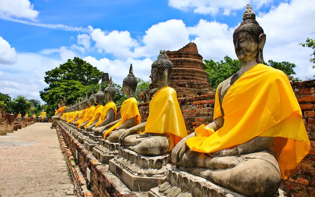 Thailand Tour Packages from Delhi