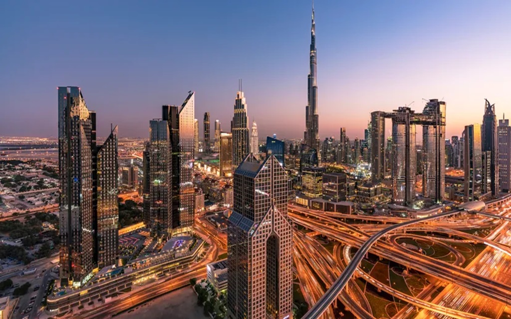 Dubai tour packages from Delhi