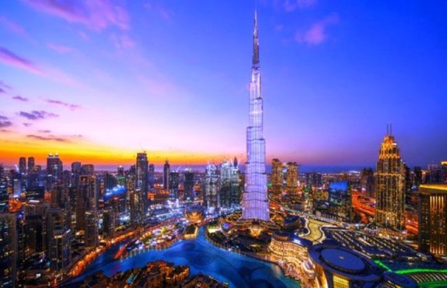 Dubai Holiday packages from Delhi
