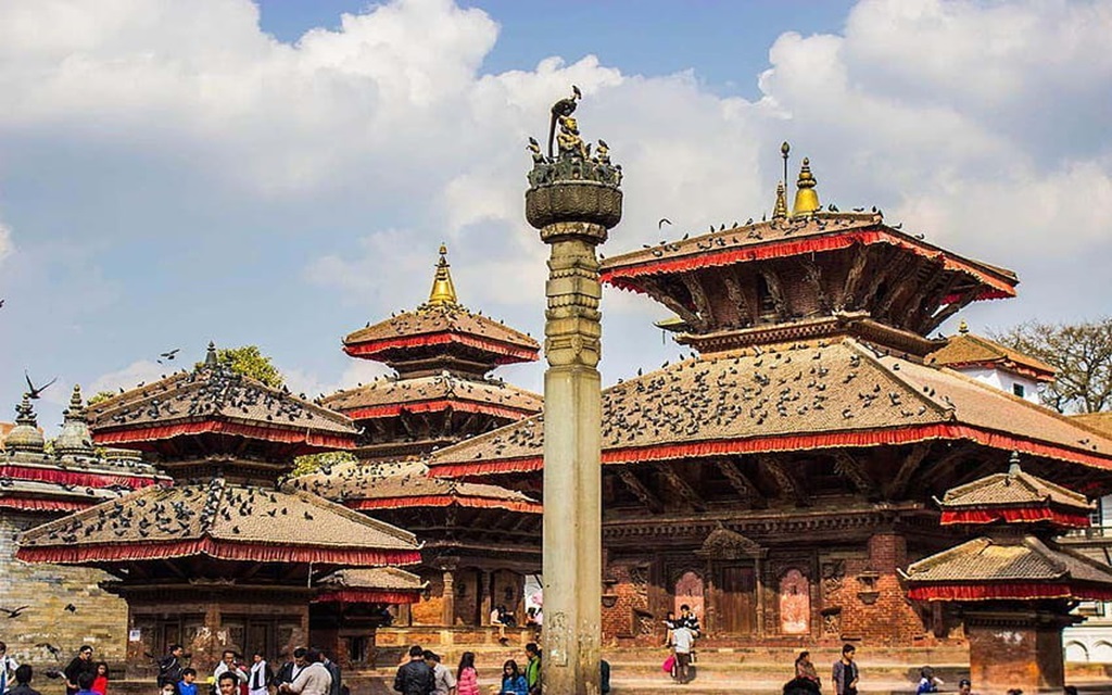 Kathmandu Nepal Tour Packages from delhi