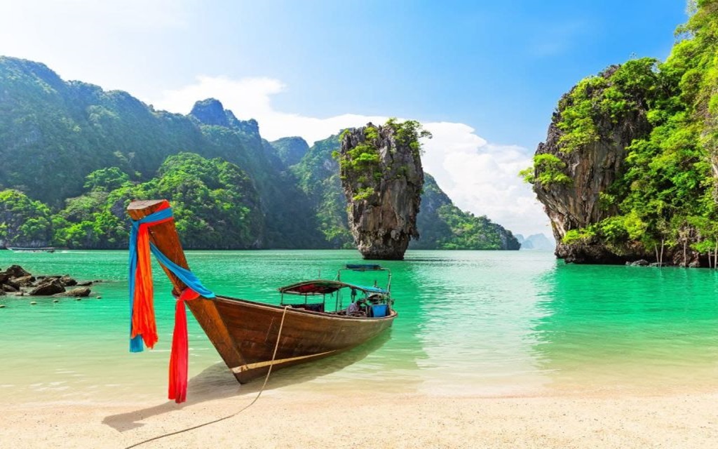 phuket Tour Packages from Delhi