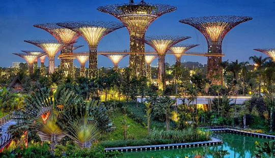 singapore Tour Packages from Delhi