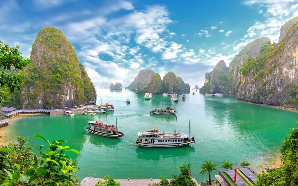 Vietnam Tour Packages from delhi