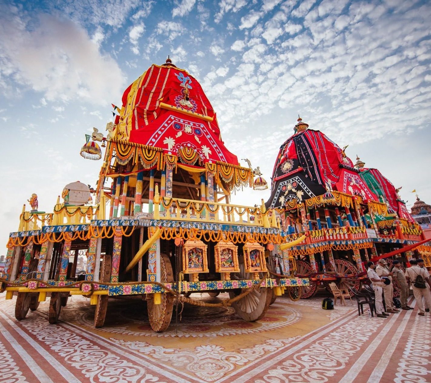 Puri Konark tour package from Delhi
