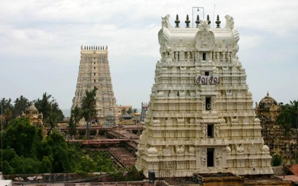 rameshwaram tour package from Delhi