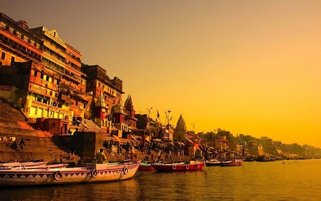 Varanasi tour package from Delhi